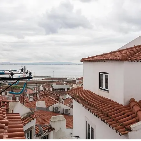 Appartamento Cosy Alfama
