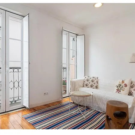 Cosy Alfama Lisbona