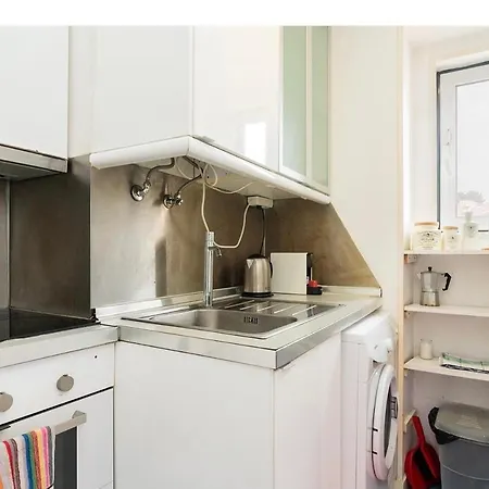 Cosy Alfama Apartamento *