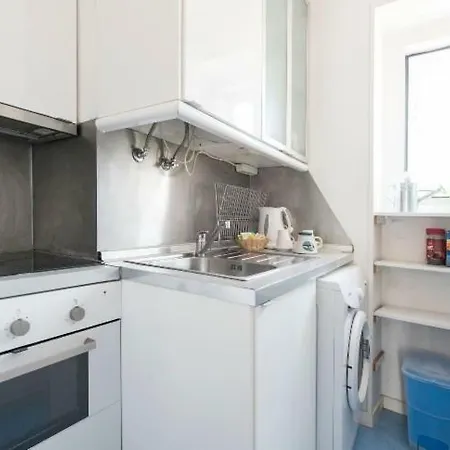 Appartamento Cosy Alfama Lisbona